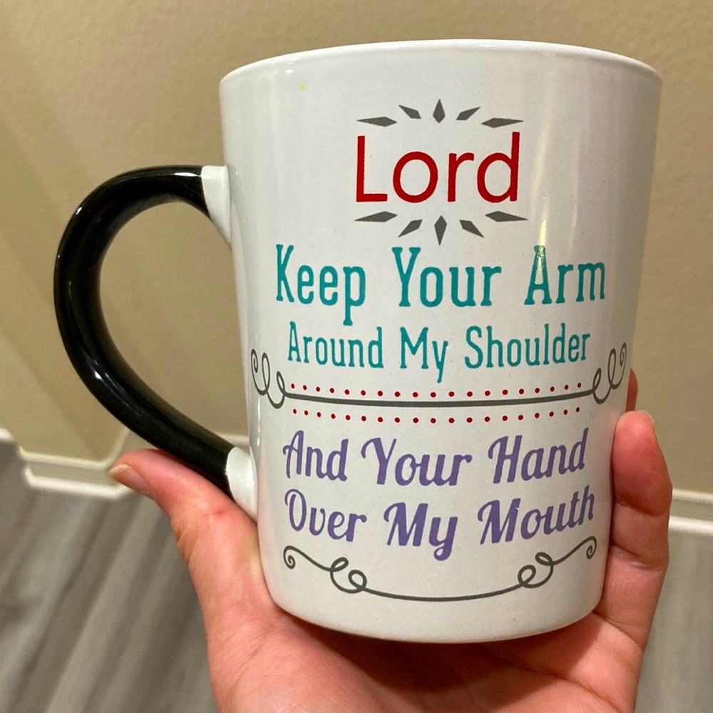 Tumbleweed mug